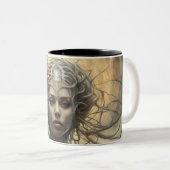 Tasse 2 Couleurs Seraphim 131 (Devant droit)