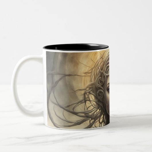 Tasse 2 Couleurs Seraphim 131 (Gauche)