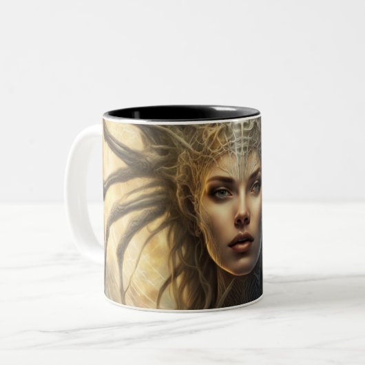 Tasse 2 Couleurs Seraphim 133 (Devant gauche)