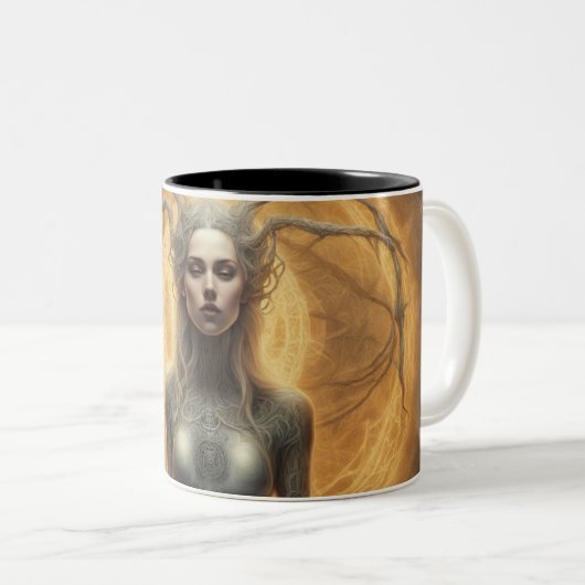 Tasse 2 Couleurs Seraphim 136 (Devant droit)