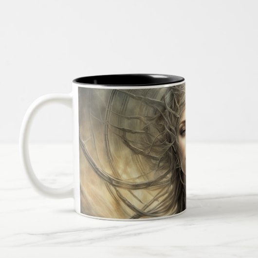 Tasse 2 Couleurs Seraphim 138 (Gauche)