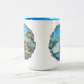 Tasse 2 Couleurs Serene Yelapa 0758 (Centre)