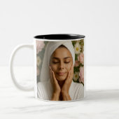 Tasse 2 Couleurs Serenity Spa Glow (Gauche)