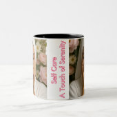 Tasse 2 Couleurs Serenity Spa Glow (Centre)