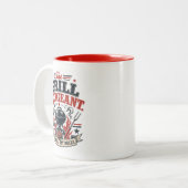 Tasse 2 Couleurs Sergent du grill (Devant gauche)
