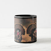 Tasse 2 Couleurs Série de faune (Centre)