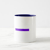Tasse 2 Couleurs Série de lycée (Centre)