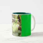 Tasse 2 Couleurs serpent (Devant droit)