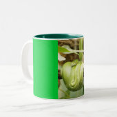 Tasse 2 Couleurs serpent (Devant gauche)