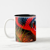 Tasse 2 Couleurs Serpent (Gauche)