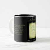 Tasse 2 Couleurs Serpentine Crystal Fairy (Devant gauche)