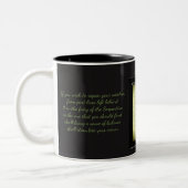 Tasse 2 Couleurs Serpentine Crystal Fairy (Gauche)