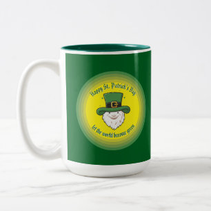 Tasse 2 Couleurs Serviette