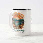 Tasse 2 Couleurs Ses Mérites Sont Nouvelles... (Devant gauche)