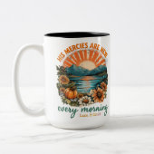 Tasse 2 Couleurs Ses Mérites Sont Nouvelles... (Gauche)