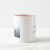 Tasse 2 Couleurs Ses pitiés sont nouvelles chaque matin (Centre)