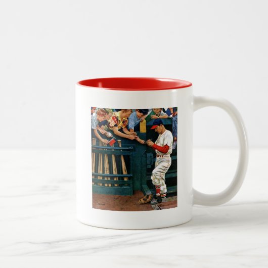 Tasse 2 Couleurs Session automatique (Droit)