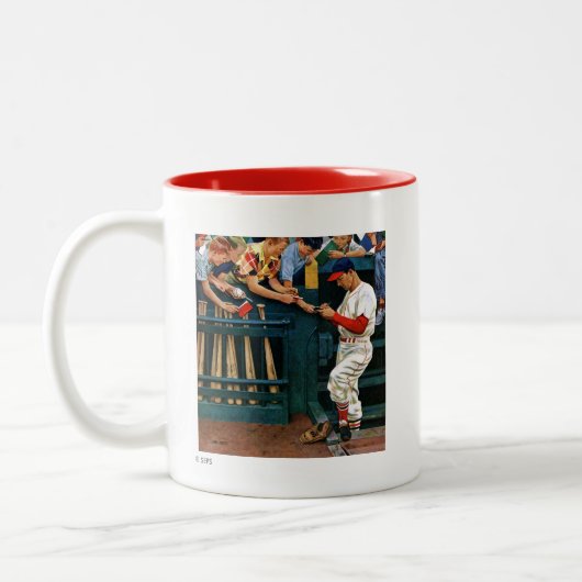 Tasse 2 Couleurs Session automatique (Gauche)