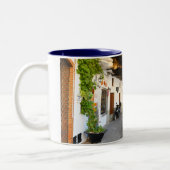 Tasse 2 Couleurs Setenil de las Bodegas - La véritable Espagne (Gauche)
