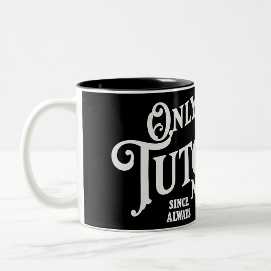 Tasse 2 Couleurs Seulement des tutoriels, aucune pratique (Gauche)