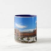 Tasse 2 Couleurs Séville - L'Espagne Réelle (Centre)