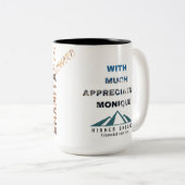 Tasse 2 Couleurs Shanita (Devant droit)