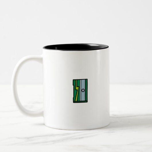 Tasse 2 Couleurs Sharpener (Gauche)