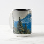 TASSE 2 COULEURS SHASTA DU MONT D'ÉPOQUE (Devant gauche)