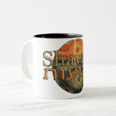 Tasse 2 Couleurs Shavuot (Devant gauche)
