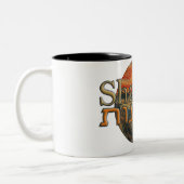 Tasse 2 Couleurs Shavuot (Gauche)