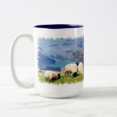 TASSE 2 COULEURS SHEEP (Gauche)