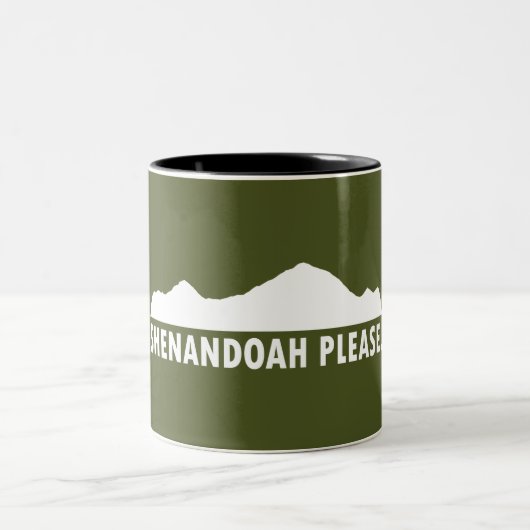 Tasse 2 Couleurs Shenandoah svp (Centre)