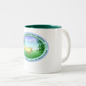 Tasse 2 Couleurs Shepherd Boy (Devant droit)