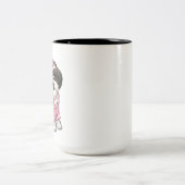 Tasse 2 Couleurs Shih Tzu (Centre)