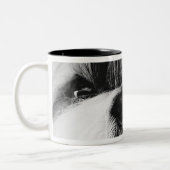 Tasse 2 Couleurs Shih Tzu (Gauche)