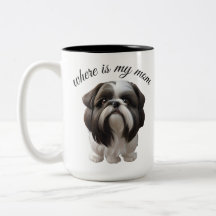 Shih Tzu - Où Est Ma Mère