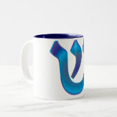 Tasse 2 Couleurs Shin (Devant gauche)