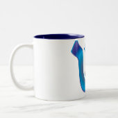 Tasse 2 Couleurs Shin (Gauche)