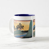 Tasse 2 Couleurs Shinmachi (Devant gauche)