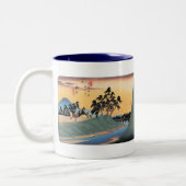 Tasse 2 Couleurs Shinmachi (Gauche)