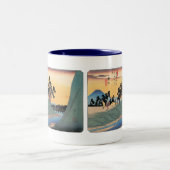 Tasse 2 Couleurs Shinmachi (Centre)