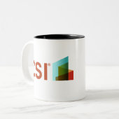 Tasse 2 Couleurs ShopCSI (Devant gauche)
