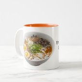 Tasse 2 Couleurs Shoyu Ramen (Devant gauche)