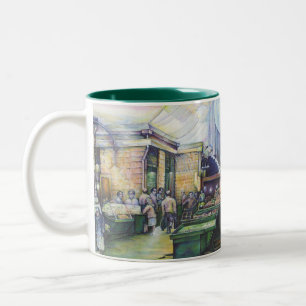 Tasse 2 Couleurs Si L'Art Nie La Forme, Grace La Fournira