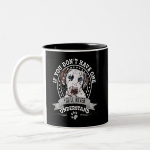 Tasse 2 Couleurs Si vous n'avez pas un Dalmatien drôle