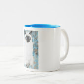 Tasse 2 Couleurs Siamais (Devant droit)