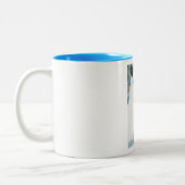 Tasse 2 Couleurs Siamais (Gauche)