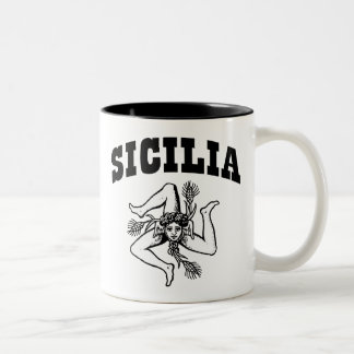 Tasse 2 Couleurs Sicilia