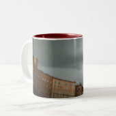 Tasse 2 Couleurs Sienna - Piazza del Campo (Devant gauche)