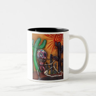 Tasse 2 Couleurs Sièste